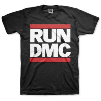 T-shirt RUN DMC Logo