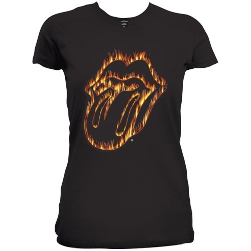 THE ROLLING STONES Flaming Tongue