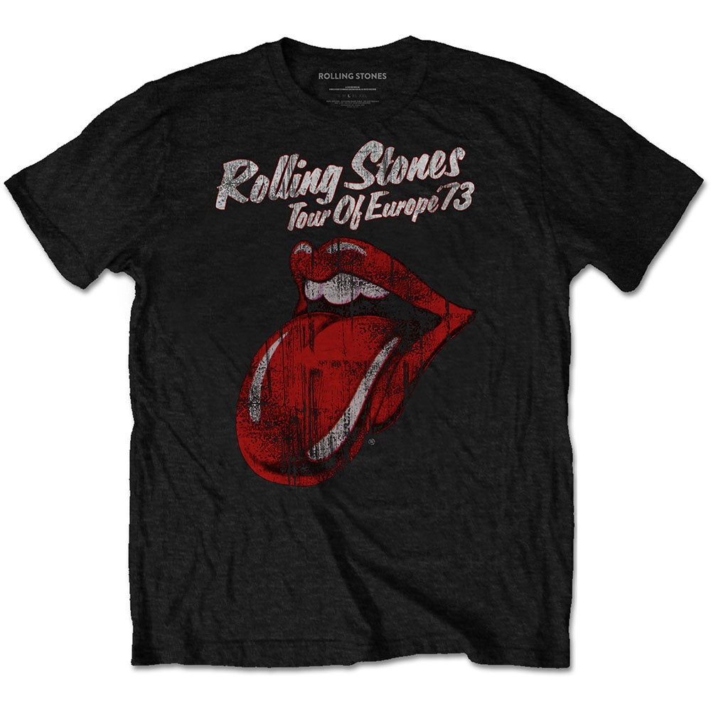 THE ROLLING STONES 73 Tour