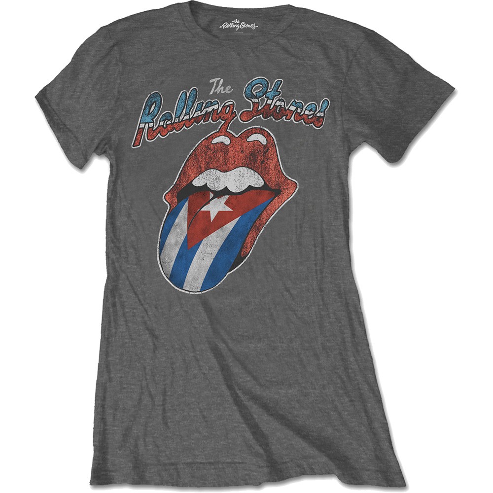 THE ROLLING STONES Rocks Off Cuba