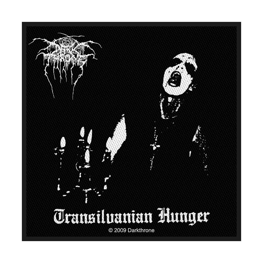 DARKTHRONE Transilvanian Hunger