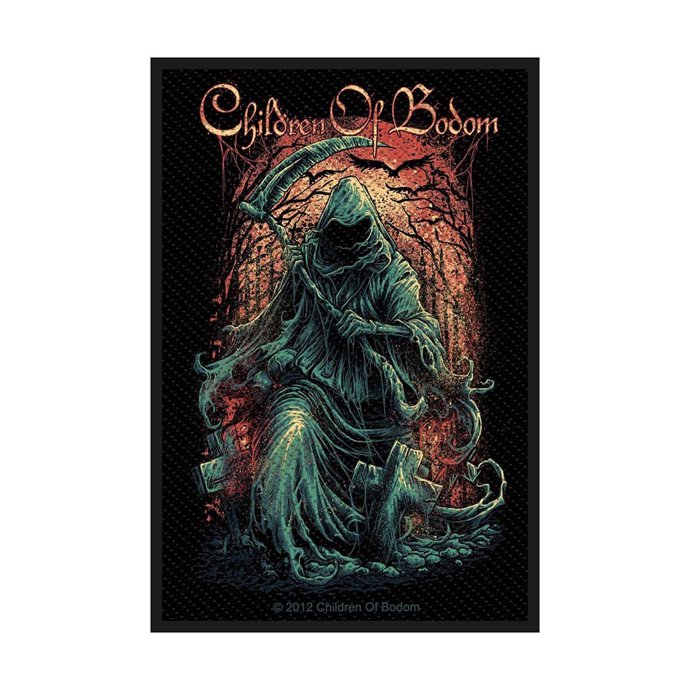 CHILDREN OF BODOM Reaper