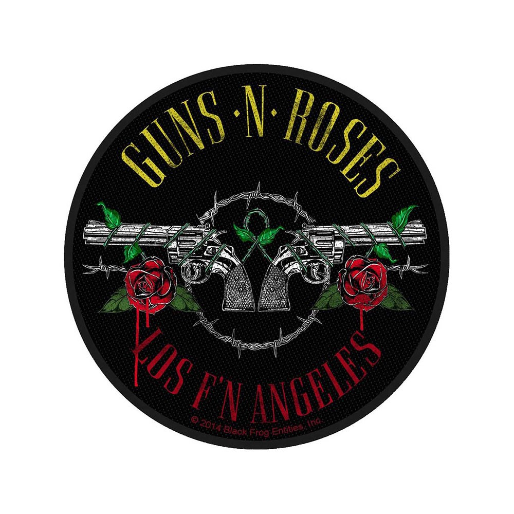 GUNS N ROSES Los F N Angeles