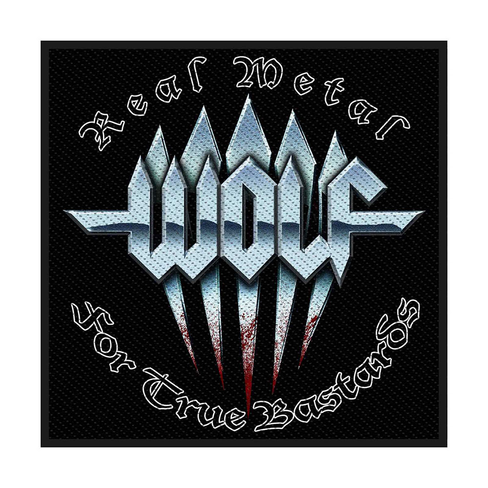 WOLF Real Metal