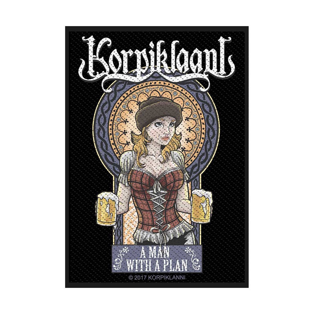 KORPIKLAANI A Man With A Plan