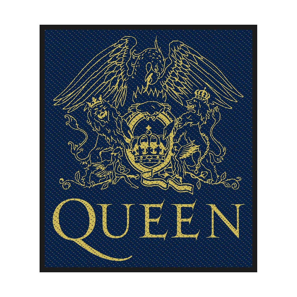 QUEEN Crest