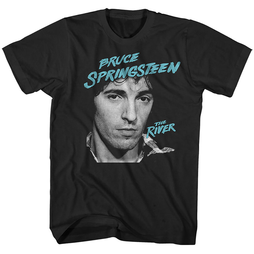 T-shirt BRUCE SPRINGSTEEN River 2016