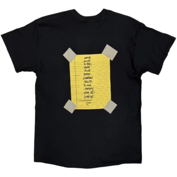 T-shirt PEARL JAM Stickman