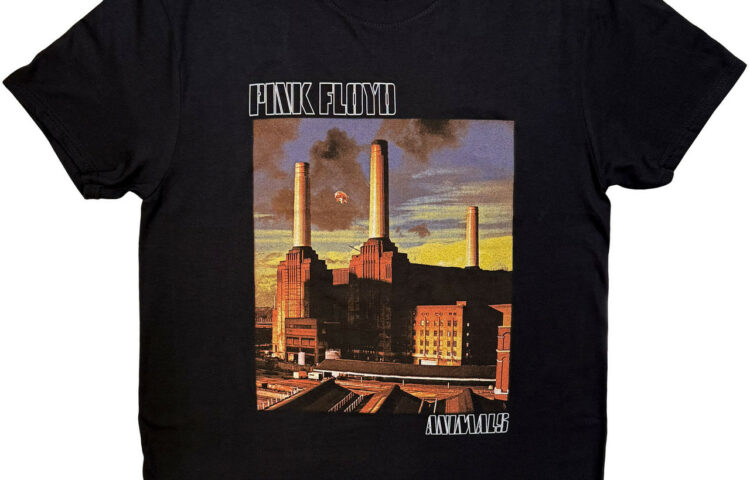 T-shirt PINK FLOYD Animals Album