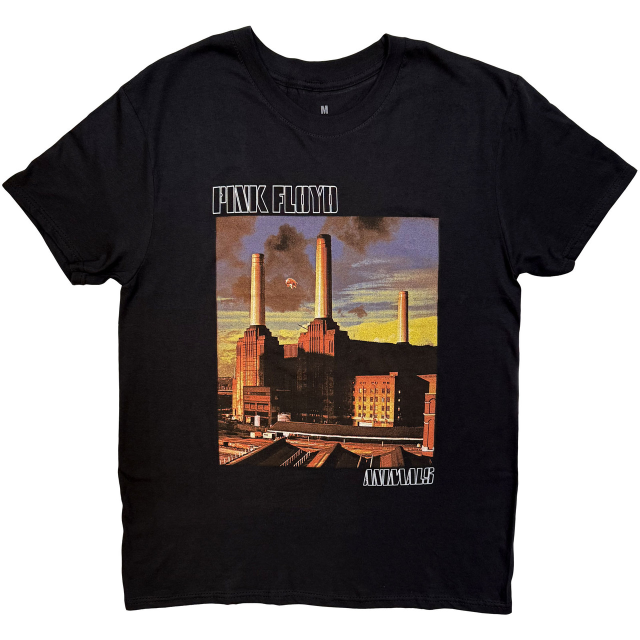 T-shirt PINK FLOYD Animals Album T-shirt PINK FLOYD Animals Album