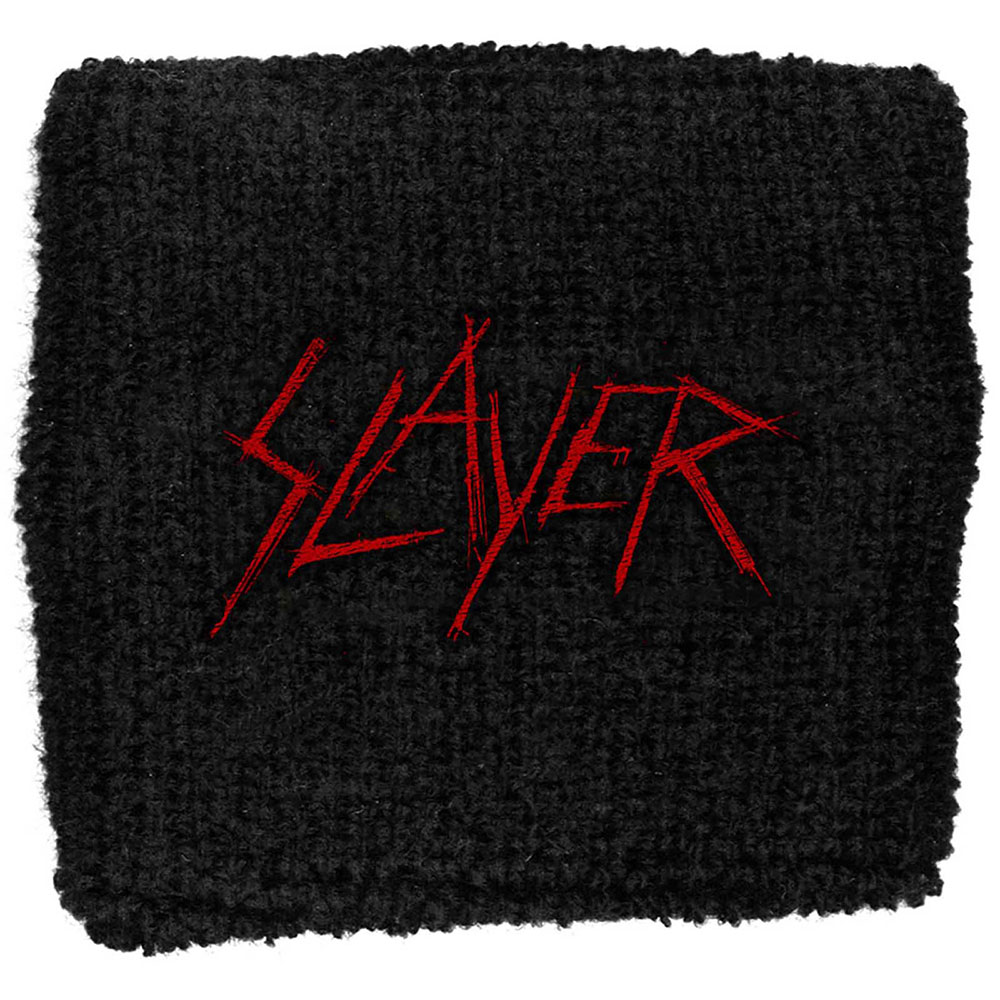 SLAYER Scratched Logo