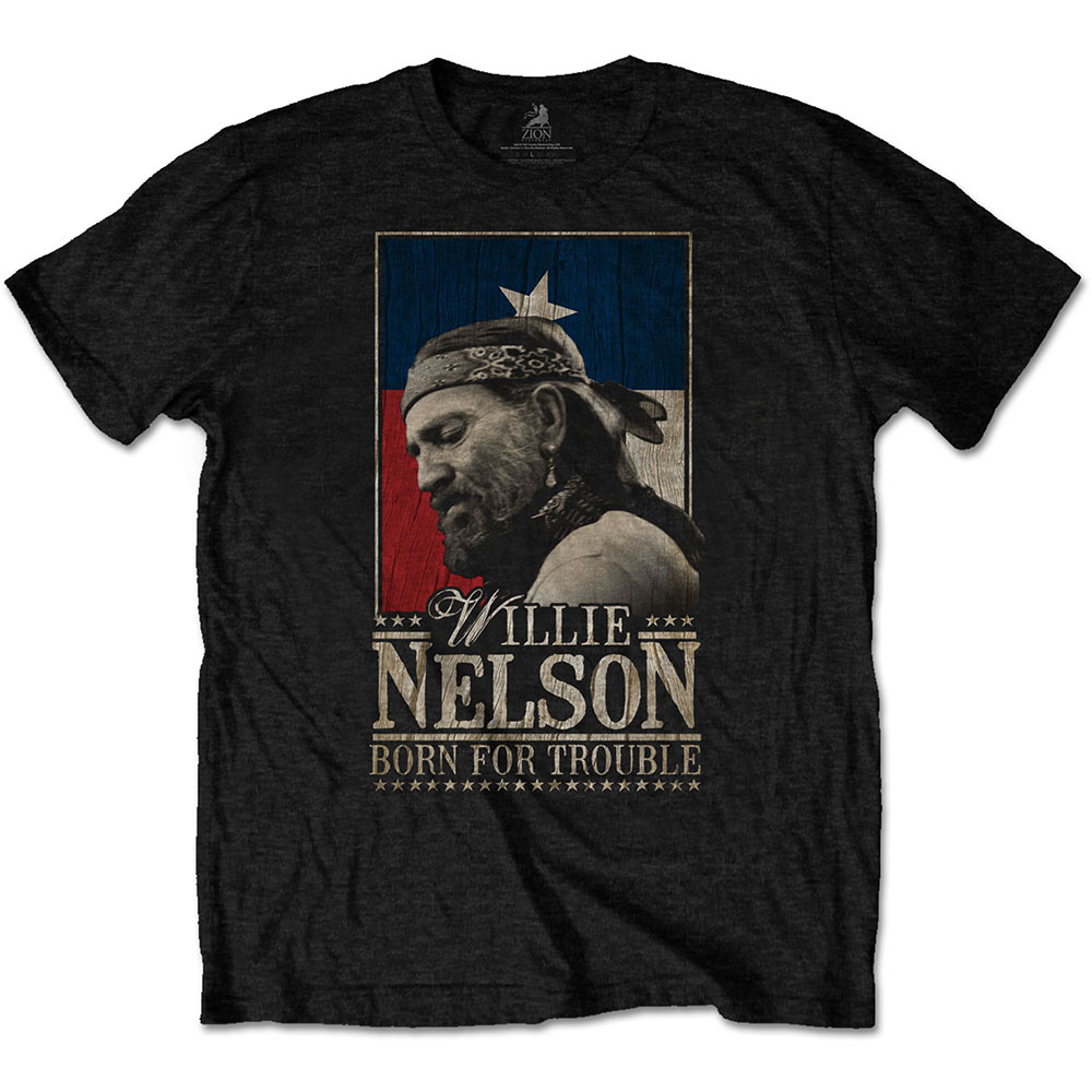 WILLIE NELSON Born For Trouble