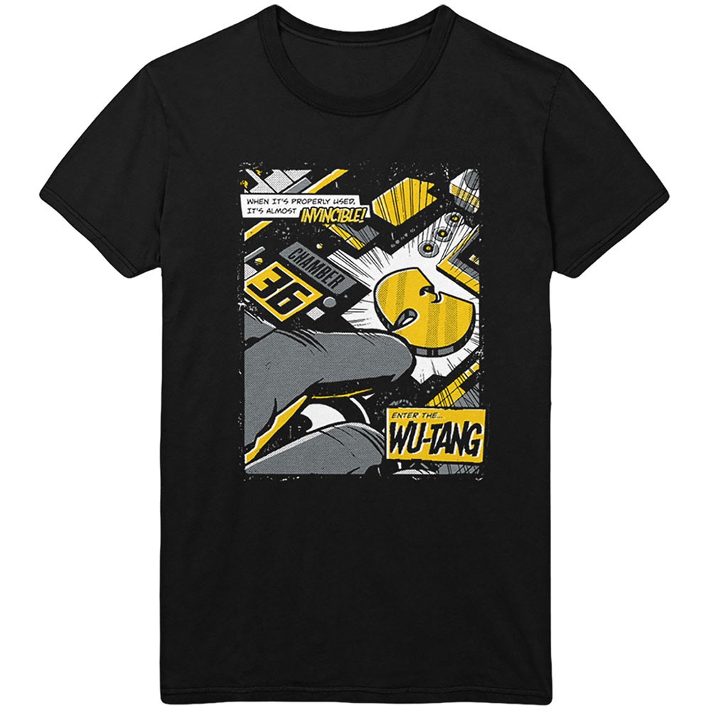 WU TANG CLAN Invincible
