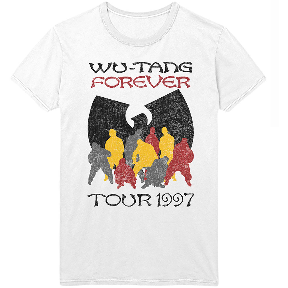 WU TANG CLAN Forever Tour 97