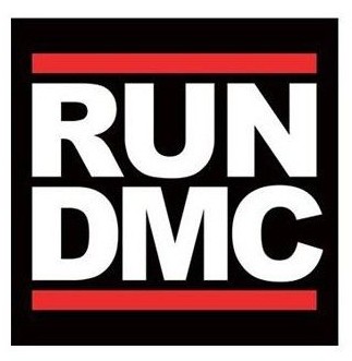 RUN DMC Logo