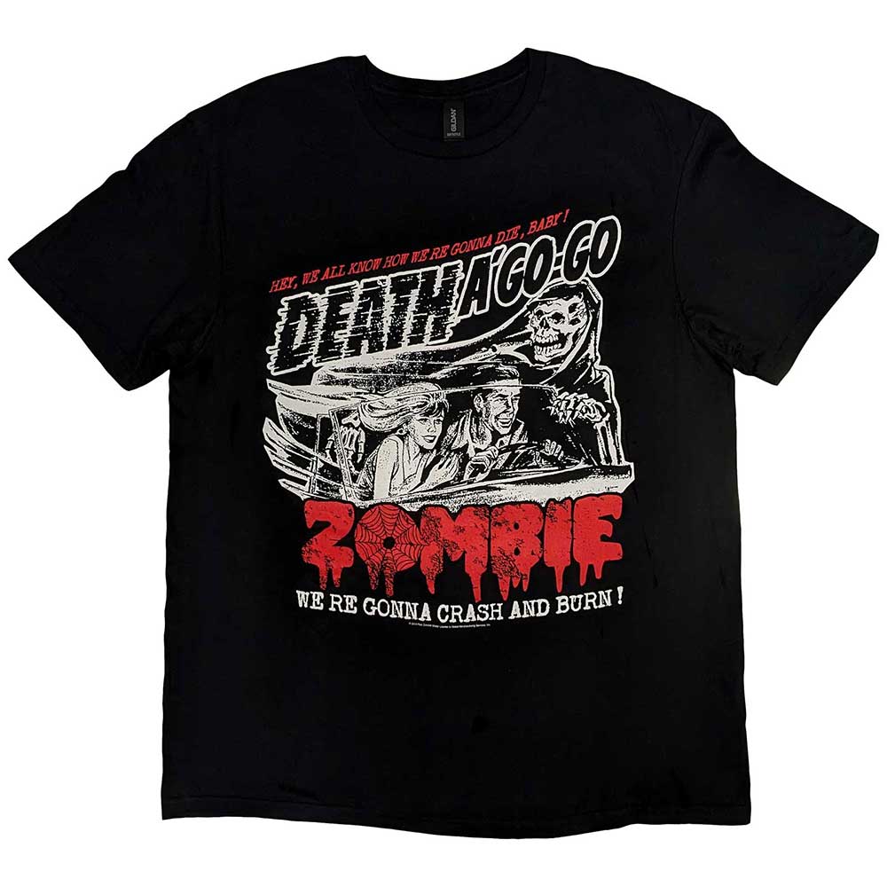 ROB ZOMBIE Zombie Crash