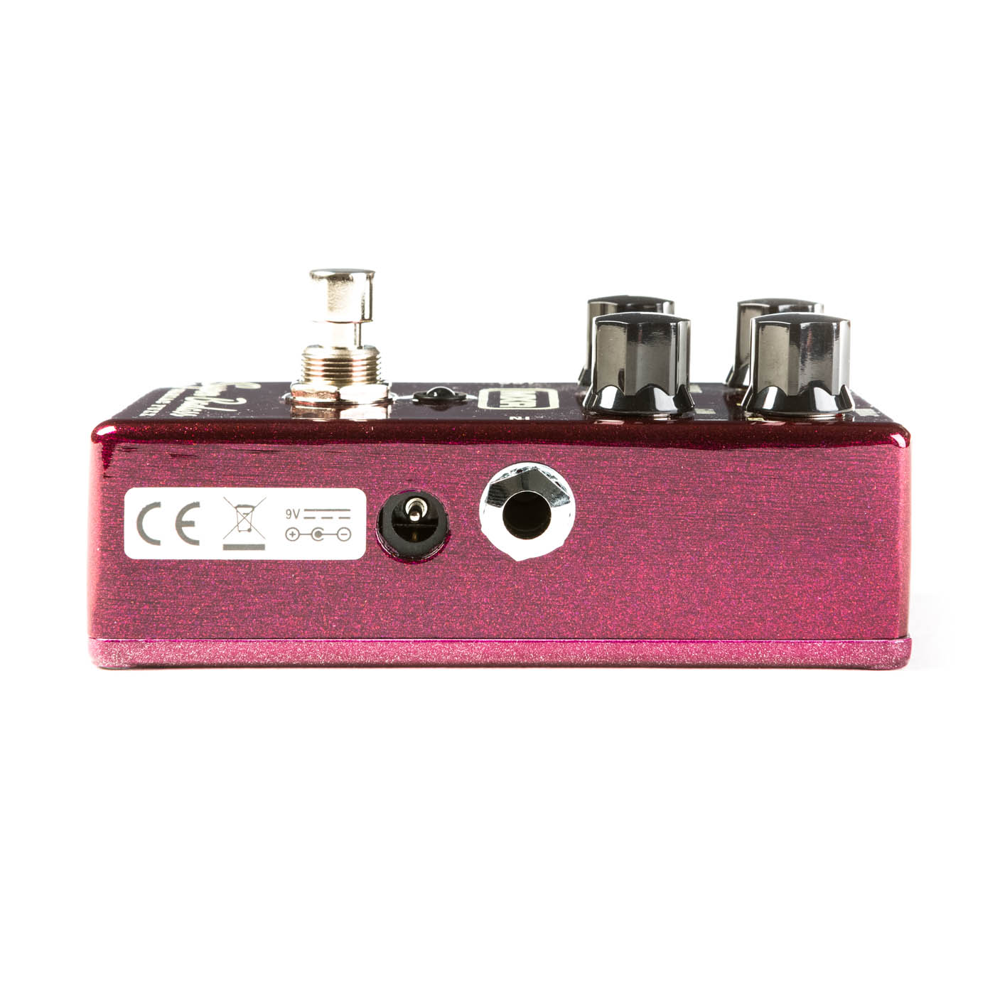 MXR Super Badass Variac Fuzz MXR Super Badass Variac Fuzz