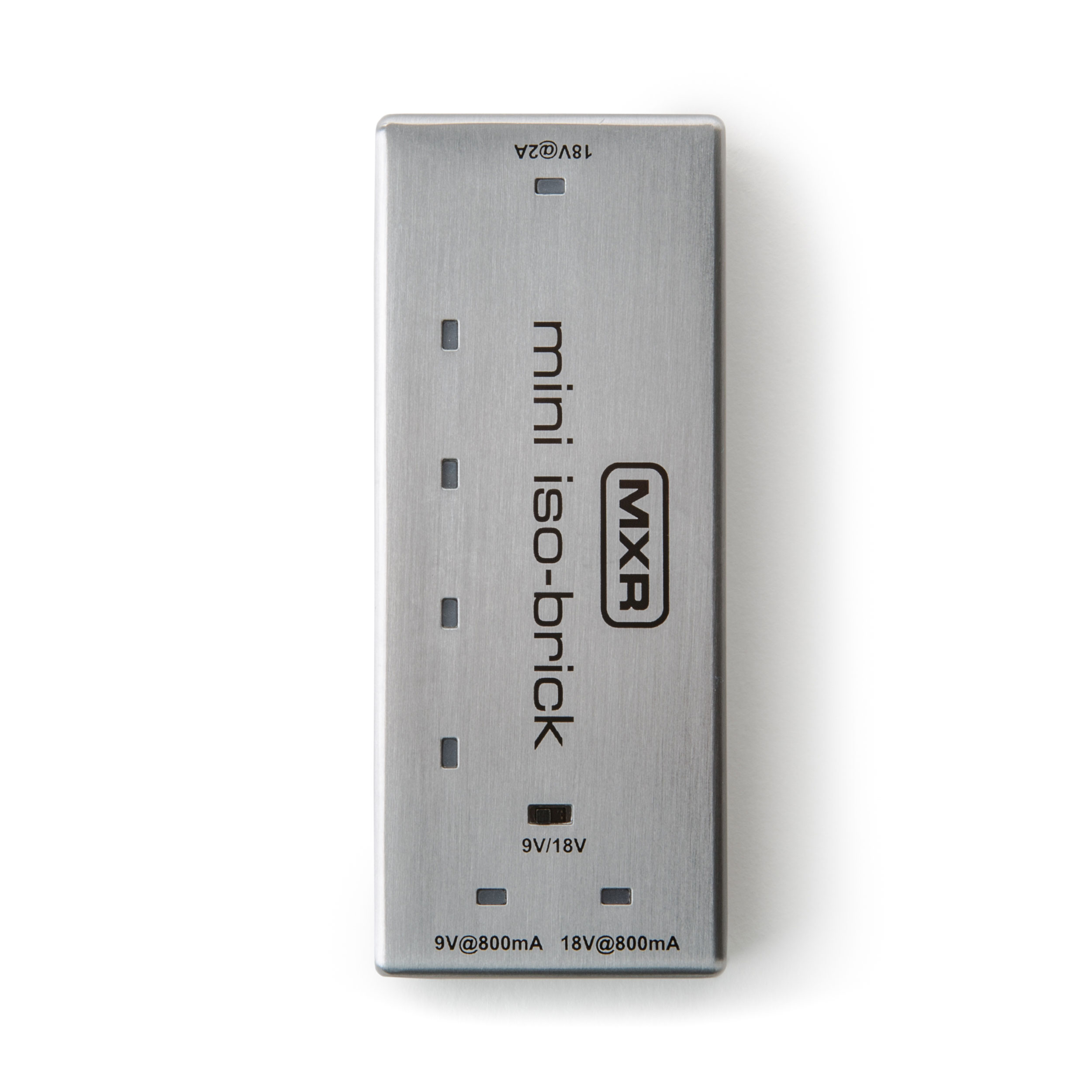 MXR Mini Iso Brick Power Supply MXR Mini Iso Brick Power Supply
