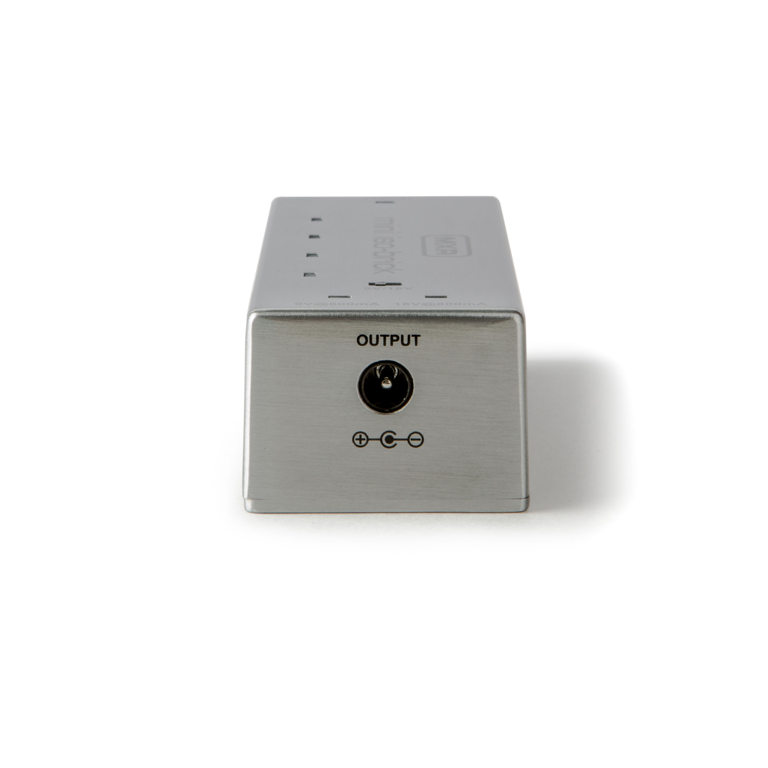 MXR Mini Iso Brick Power Supply MXR Mini Iso Brick Power Supply