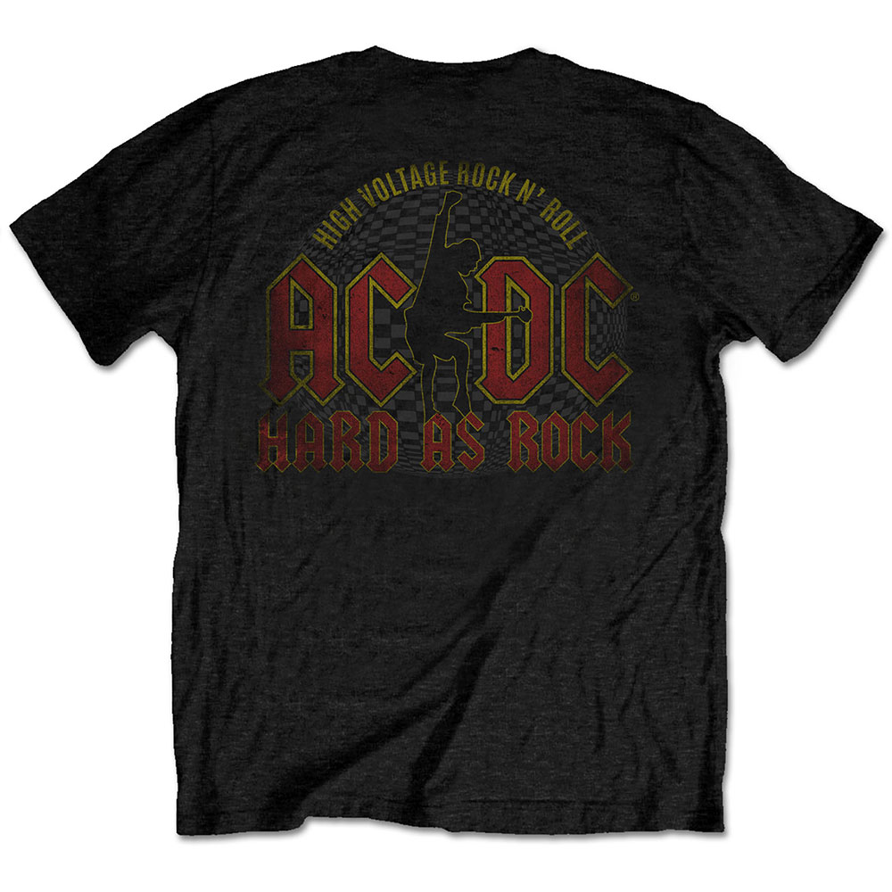 ACDC Hard As Rock