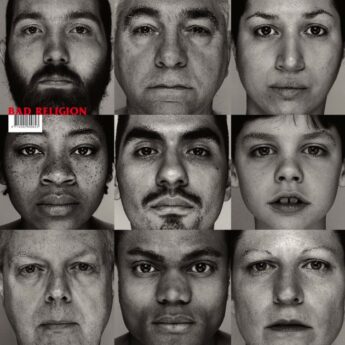BAD RELIGION The Gray Race