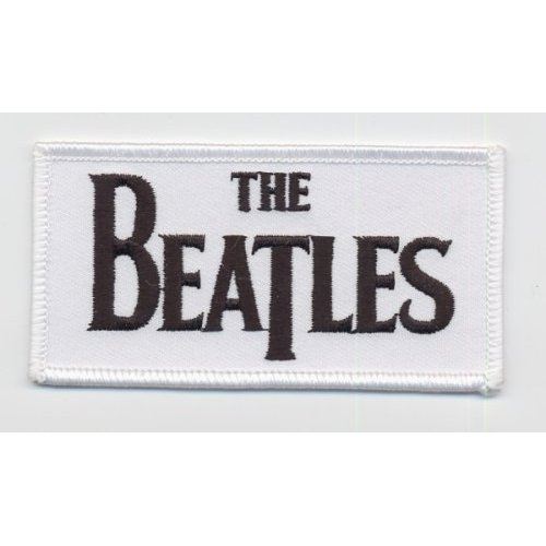 THE BEATLES Drop T Logo