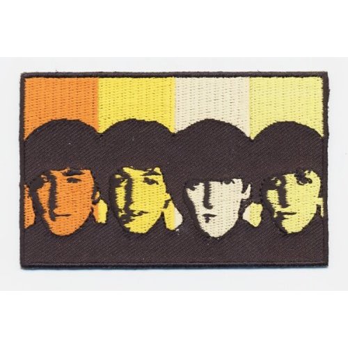 THE BEATLES Heads In Bands