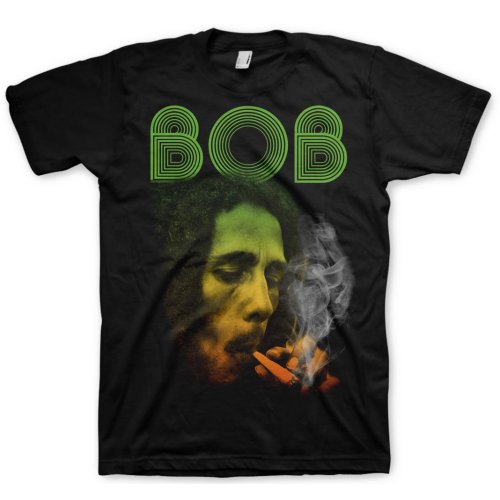 BOB MARLEY Smoking Da Erb
