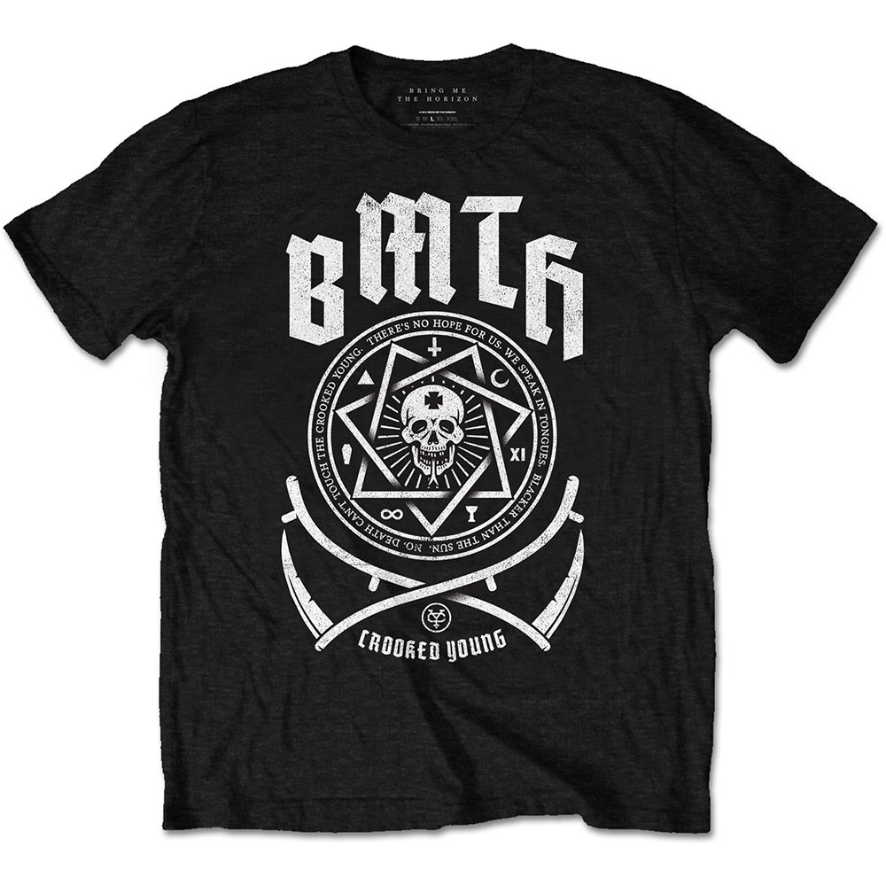 BRING ME THE HORIZON Crooked