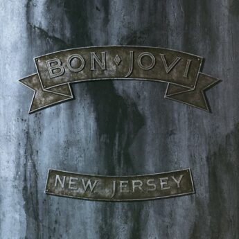 BON JOVI New Jersey