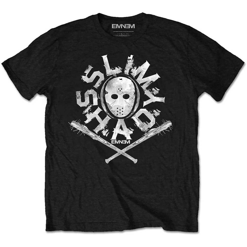 T-shirt EMINEM Shady Mask
