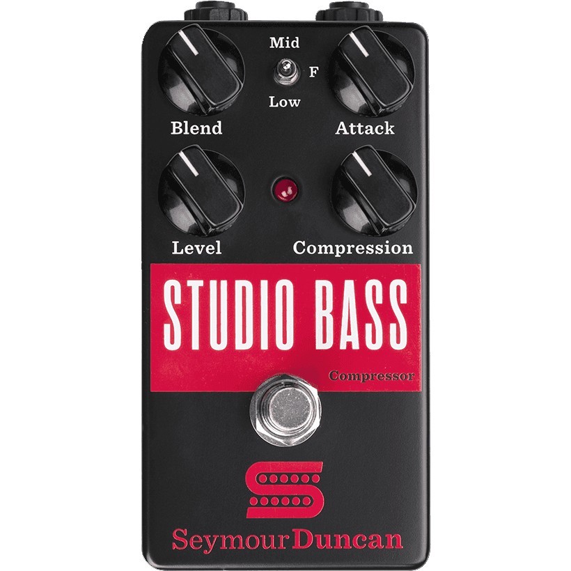 SEYMOUR DUNCAN Studio Bass