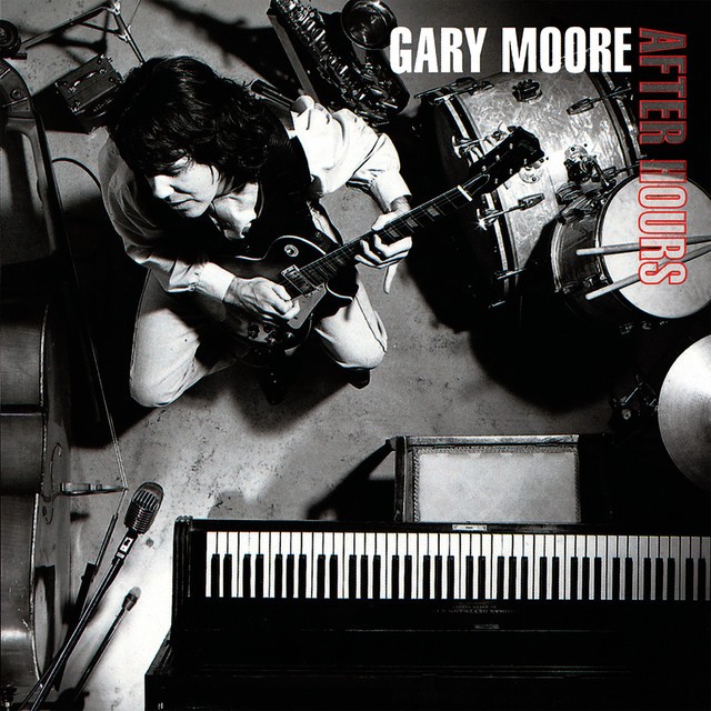 GARY MOORE After Hours