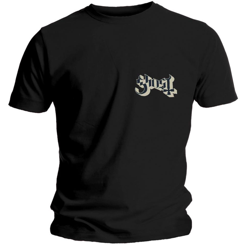 T-shirt GHOST Pocket Logo