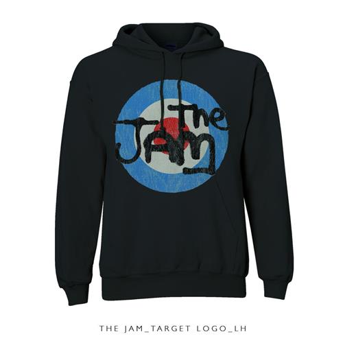 THE JAM Target Logo