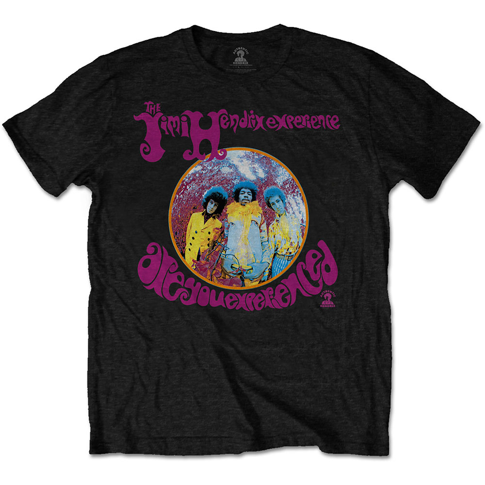 JIMI HENDRIX Are You Experienced