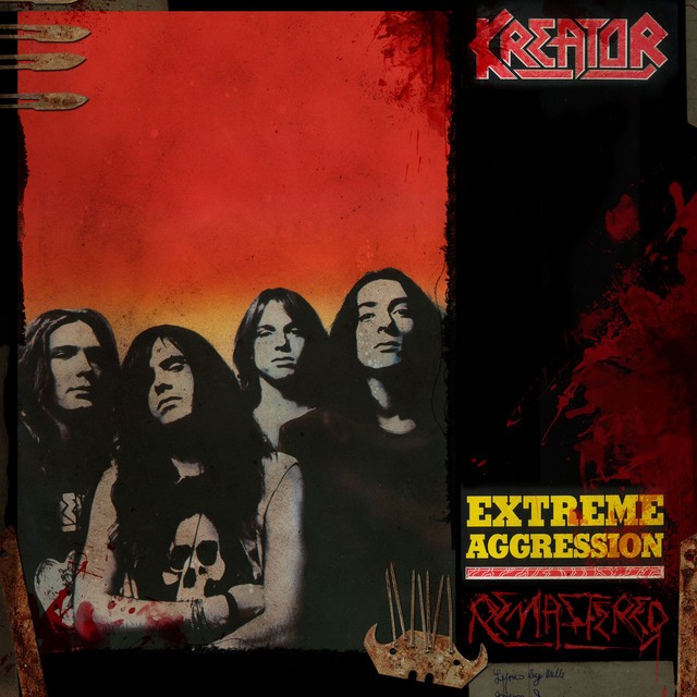 KREATOR Extreme Aggression