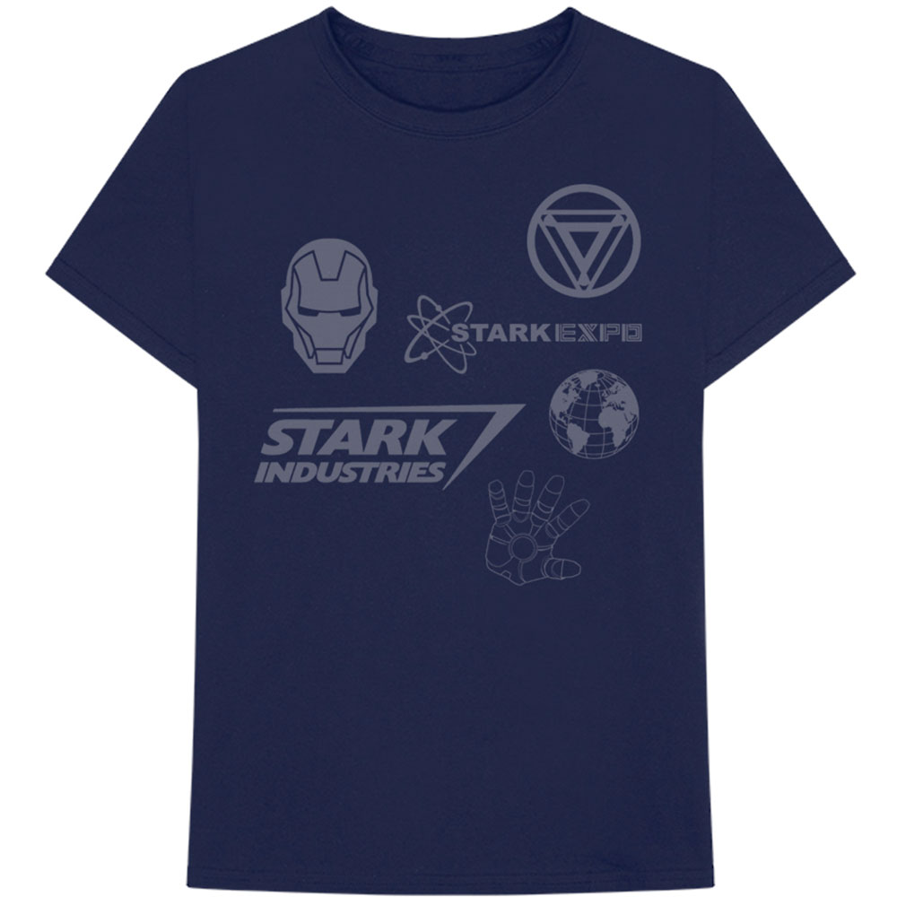 MARVEL COMICS Iron Man Stark Expo