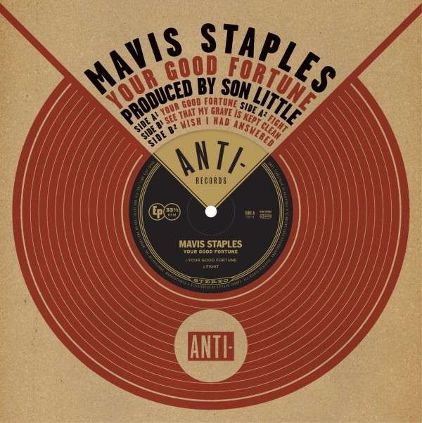 MAVIS STAPLES Your Good Fortune