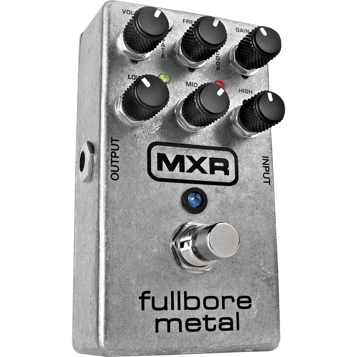 MXR Fullbore Metal Distortion
