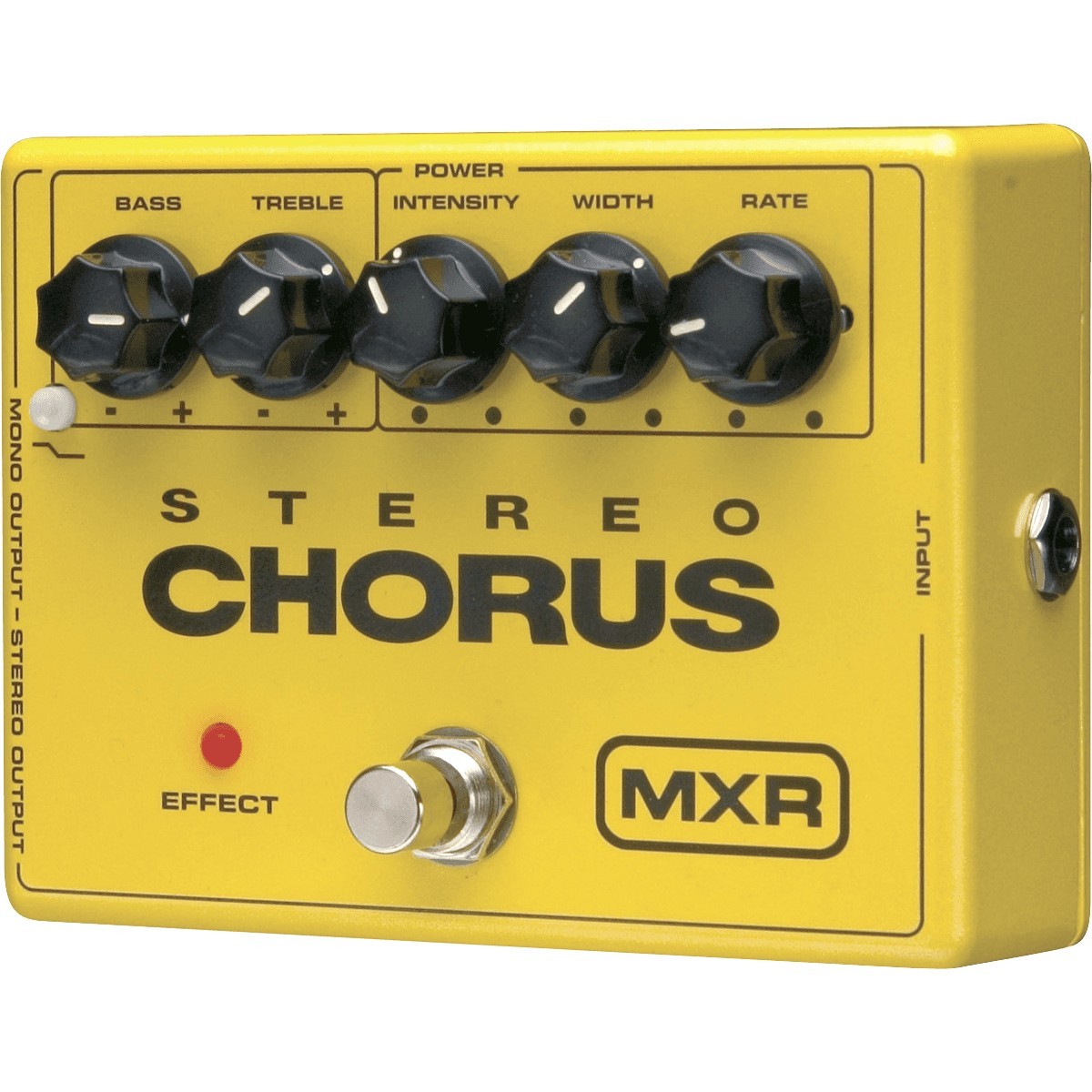MXR Stereo Chorus