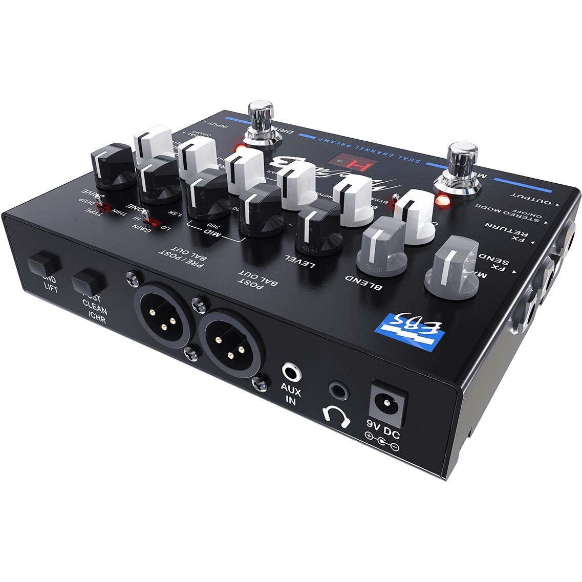 EBS MicroBass 3 EBS MicroBass 3