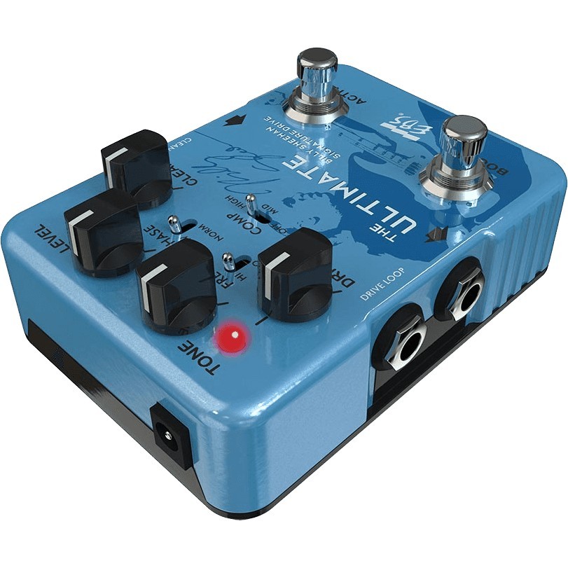 EBS Billy Sheehan Ultimate Signature Drive
