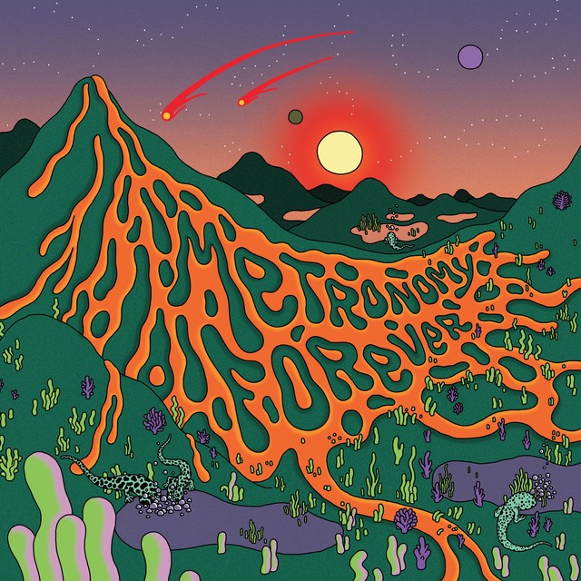 METRONOMY Metronomy Forever
