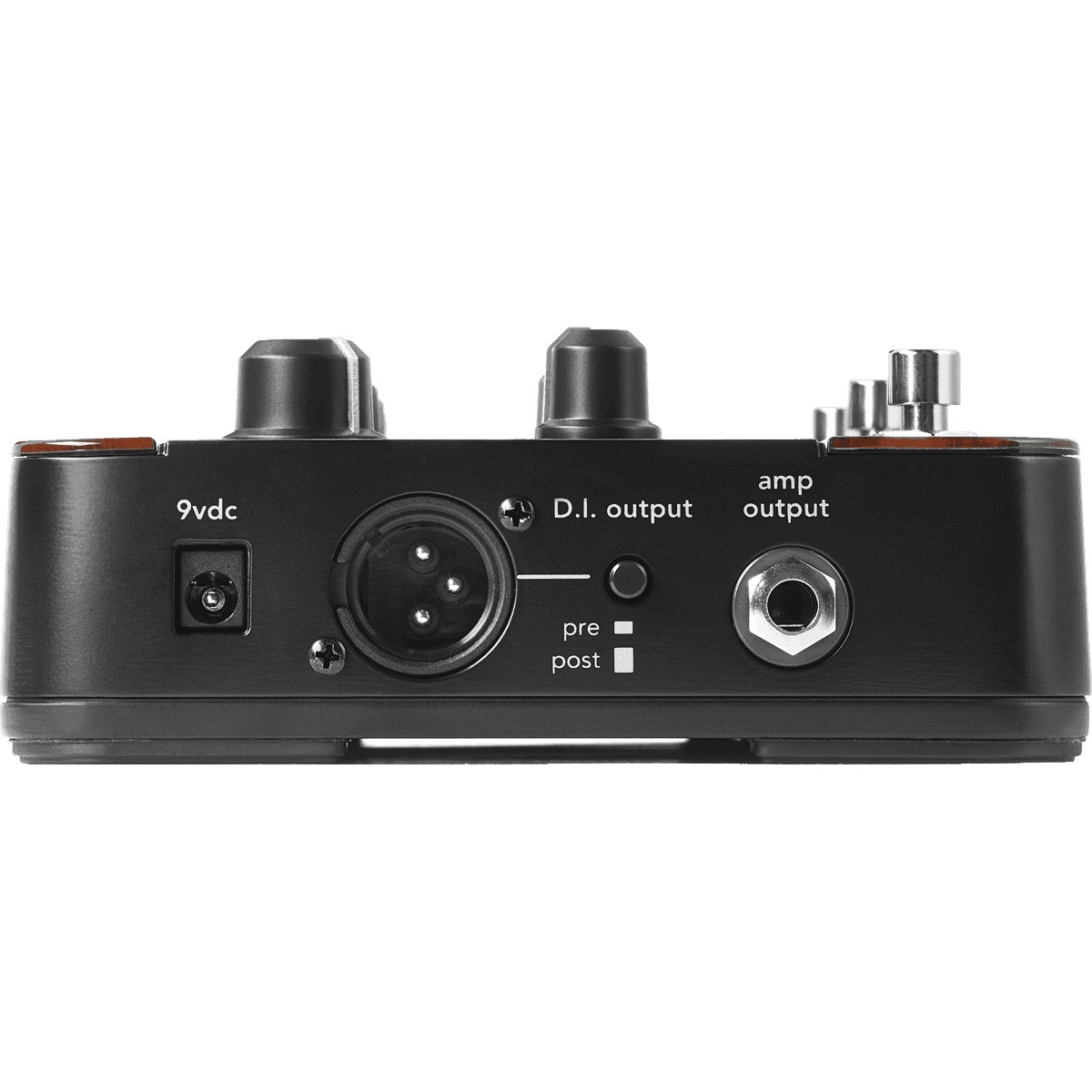 FISHMAN ToneDEQ Preamp EQ FISHMAN ToneDEQ Preamp EQ