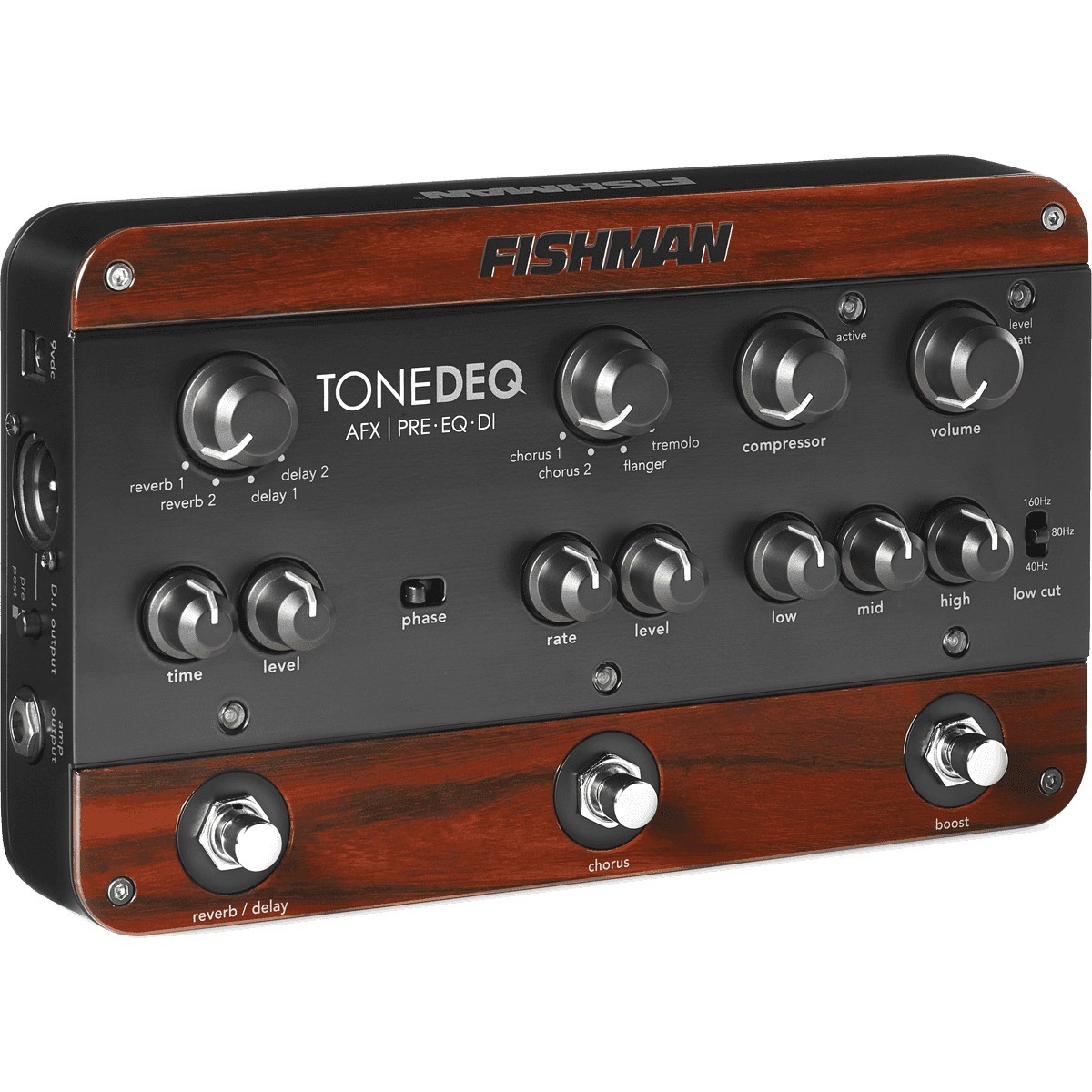 FISHMAN ToneDEQ Preamp EQ