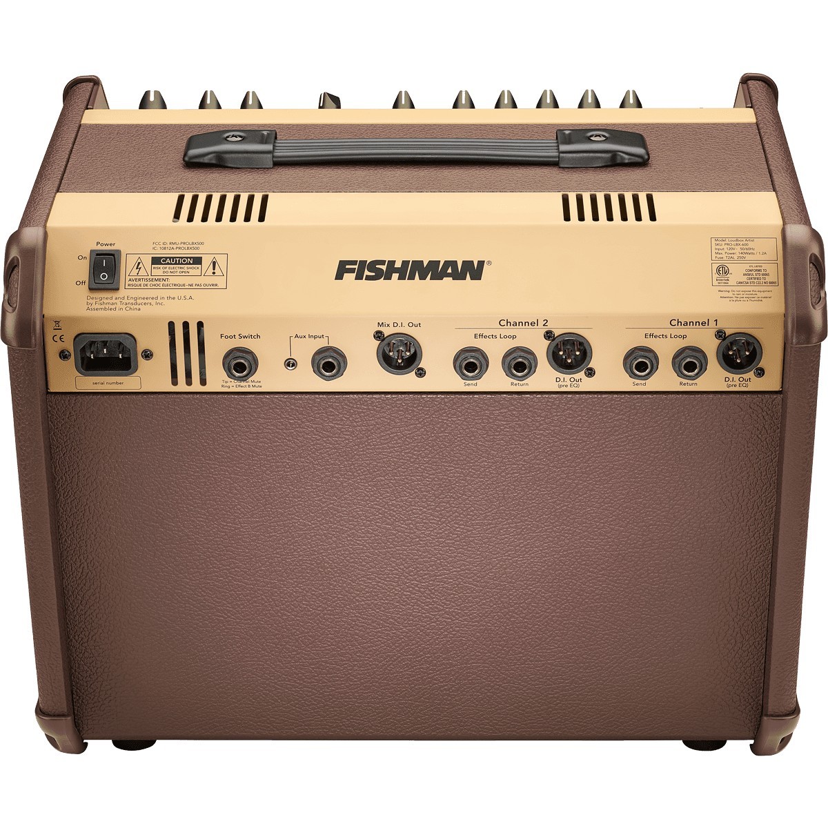 FISHMAN Loudbox Artist FISHMAN Loudbox Artist