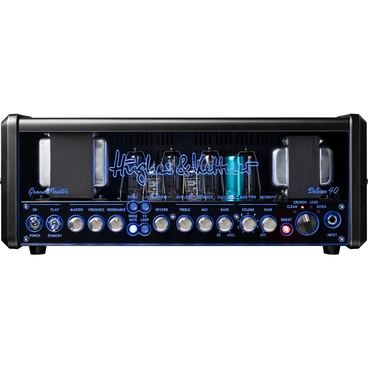 HUGHES & KETTNER GrandMeister Deluxe 40 HUGHES & KETTNER GrandMeister Deluxe 40