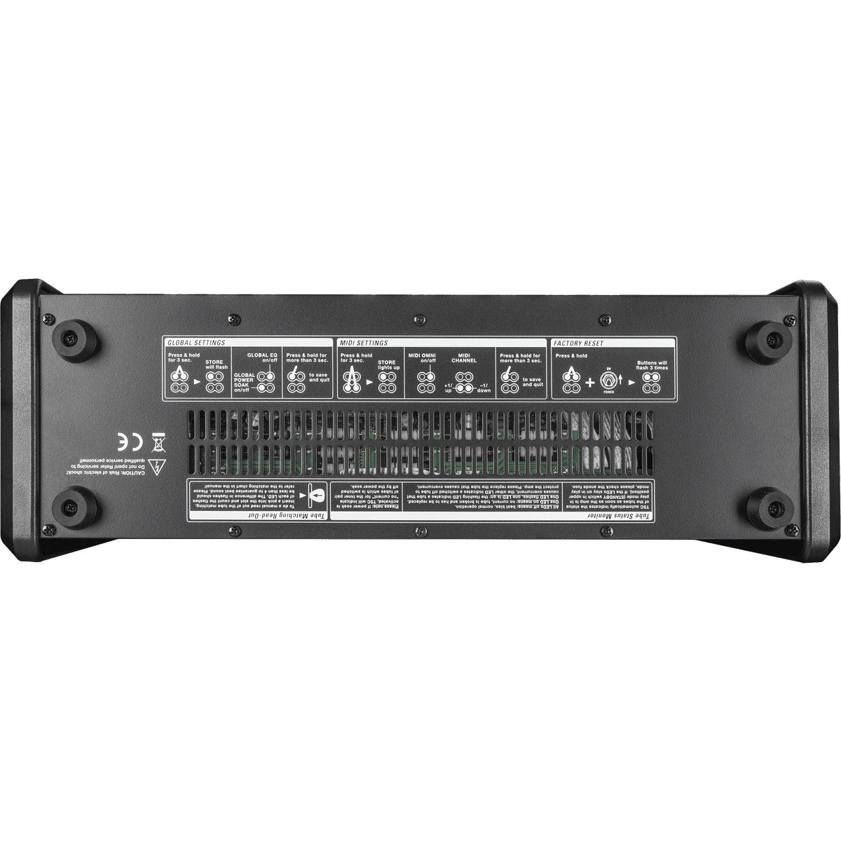 HUGHES & KETTNER GrandMeister Deluxe 40 HUGHES & KETTNER GrandMeister Deluxe 40