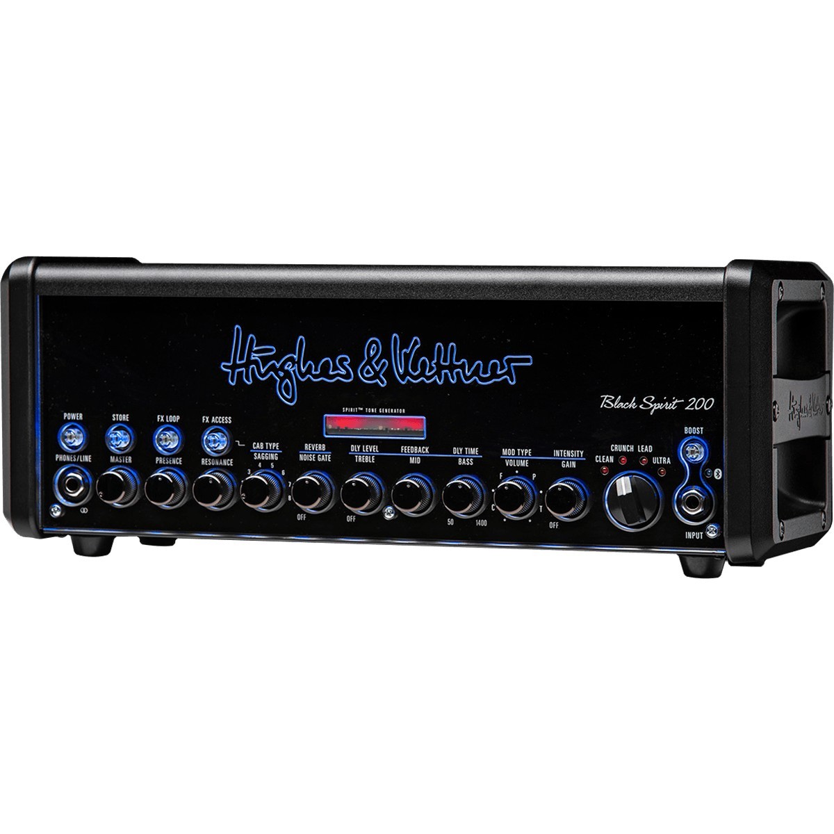 HUGHES & KETTNER Black Spirit 200 HUGHES & KETTNER Black Spirit 200